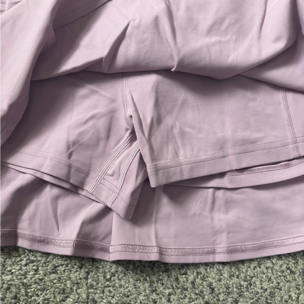 NWOT Lululemon Align™ High-Rise Skirt - Picture 4 of 8